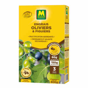Engrais Oliviers 800 g - MASSO
