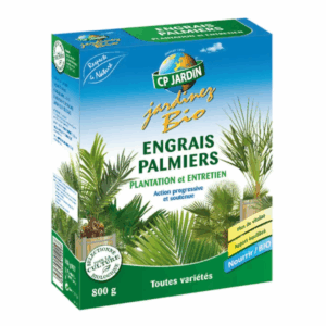 Engrais Palmiers 800 g - CP JARDIN