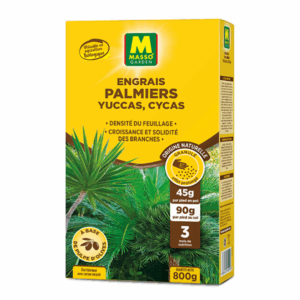 Engrais Palmiers 800 g - MASSO