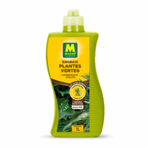 Engrais Plantes Vertes - MASSO