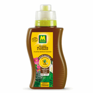 Engrais Plantes d’Intérieur 350 ml - MASSO