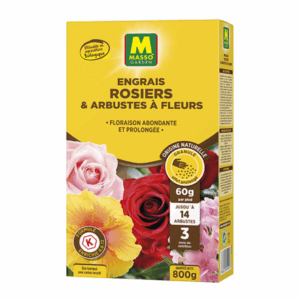 Engrais Rosiers - MASSO