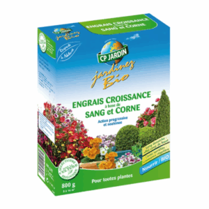 Engrais Sang + Corne 800 g - CP JARDIN