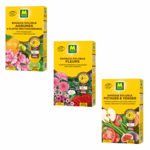 Engrais Soluble 400 g - MASSO