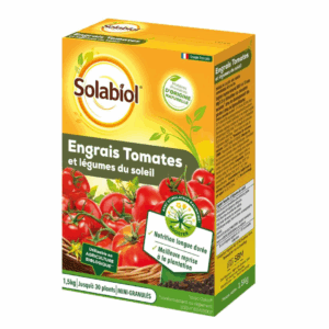 Engrais Tomates 1,5 kg - SOLABIOL