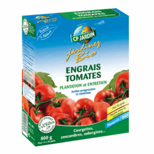 Engrais Tomates 800 g - CP JARDIN