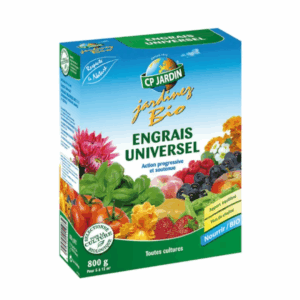 Engrais Universel 800 g - CP JARDIN