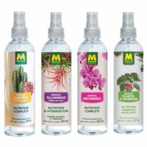 Engrais foliaire 250ml - MASSO