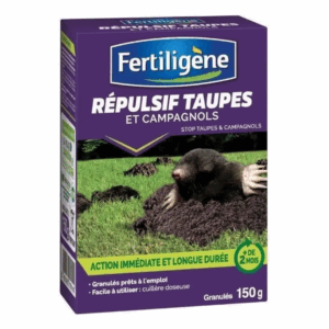Ferti Répulsif Taupes 150 g - FERTILIGÈNE
