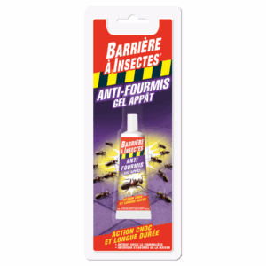 Gel Anti-Fourmis 30 g - BARRIÈRE À INSECTES